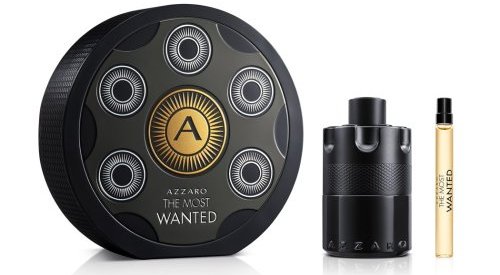 Pure Trade creates the Christmas 2022 box set for Azzaro's 'The Most Wanted'