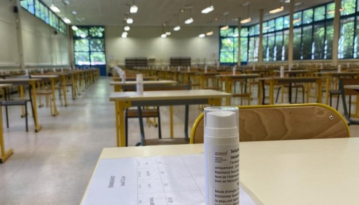 Albéa donates bottles and airless pumps