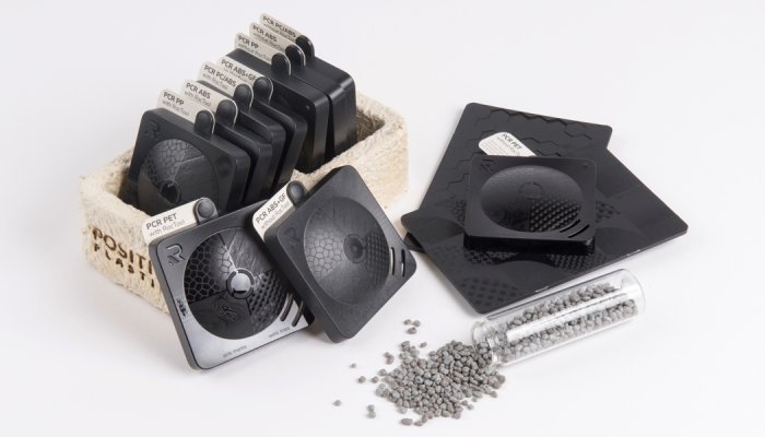 Positive Plastics s'associe à Roctool pour lancer un kit « Positive Surfaces »