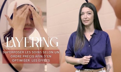 Layering & routines cosmétiques : opportunité marketing et défi de formulation
