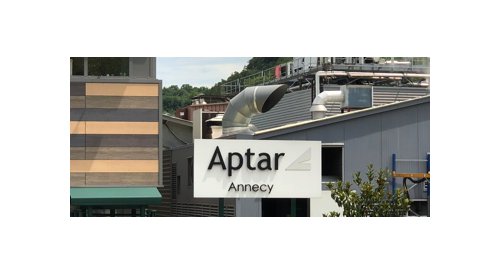 Aptar: A greener and significantly more automated plant in Annecy