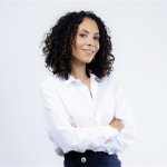 Vania Lacascade, présidente mondiale de la marque Lancôme (Photo : Lancôme)