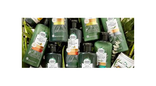 Herbal Essences bets on sustainability with new plant-based ingredients and a recycling initiative