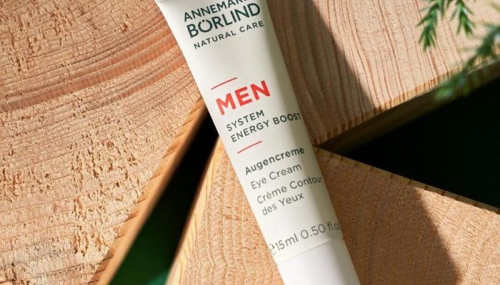 Annemarie Börlind choisit les tubes PCR d'Albéa pour sa gamme Men