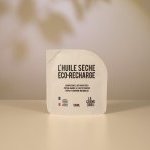 La Crème Libre dévoile une huile sèche bio en flacon roll-on rechargeable (Photo : La Crème Libre)