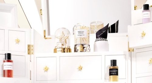PM Studio presents La Malle des Rêves, Dior's exceptional Advent calendar