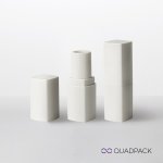 Quadpack launches a new mono-material lipstick case (Photo: Quadpack)