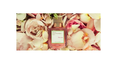 LVMH prend le contrôle de la jeune marque de parfums Maison Francis Kurkdjian