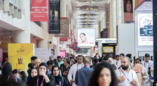 Cosmed porte le pavillon français au salon Beautyworld Middle East 2025