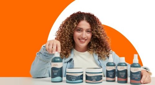 Les soins capillaires Curls Matter étendent leur présence en France