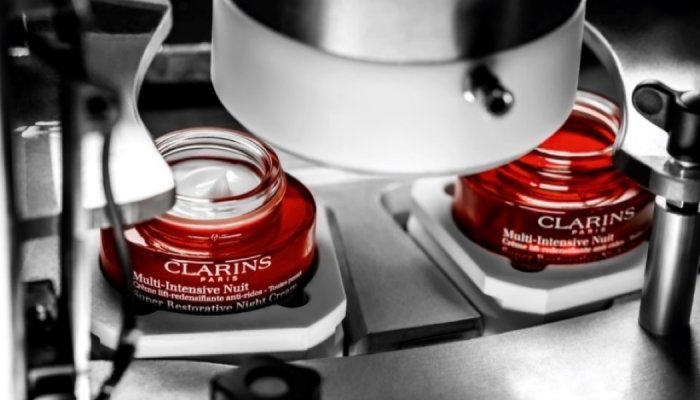Clarins s'associe à Dassault Systèmes pour booster l'efficacité de ses usines