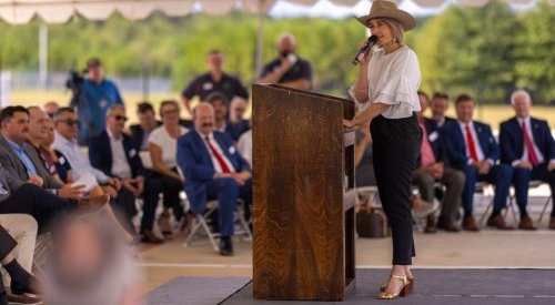 Gattefossé inaugure au Texas son premier site de production en Amérique du Nord