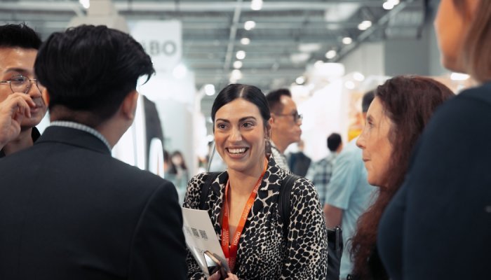 Organizers say international buyers were back to Cosmoprof Asia in 2025
