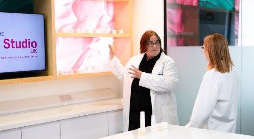 IMCD opens expert facilities for hair care, toiletries and skincare in the UK