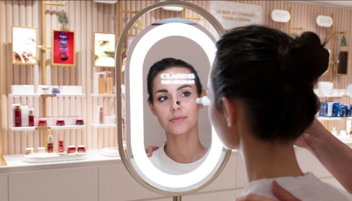 Avec AI Skin Observer, Clarins inaugure une nouvelle ère du diagnostic cutané