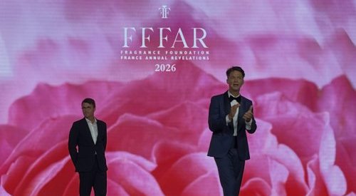 Fragrance Foundation France : les révélations qui ont marqué l'année parfum