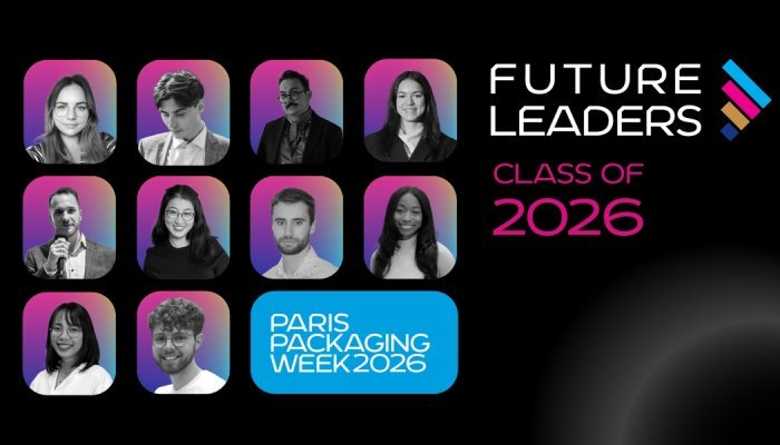 Next generation: Paris Packaging Week unveils the Future Leaders Class of 2026
