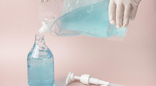 Arcade Beauty présente une version recyclable de son 3D Pouch