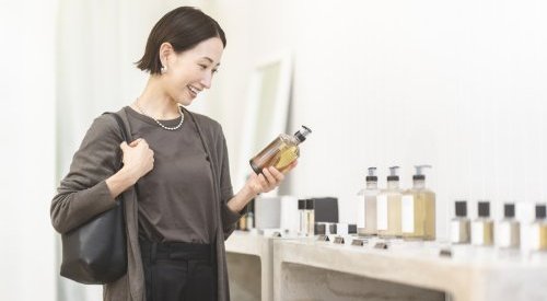 Japan and fragrance: what would happen if the two finally meet?