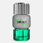 Wheaton crafts decorated glass bottles for Just Cavalli's “Give Me Magic” line (Photo: courtesy of Just Cavalli)