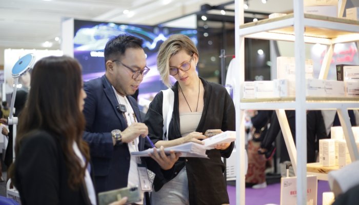 Cosmobeauté Indonesia 2025 returns in October with a focus on sustainability
