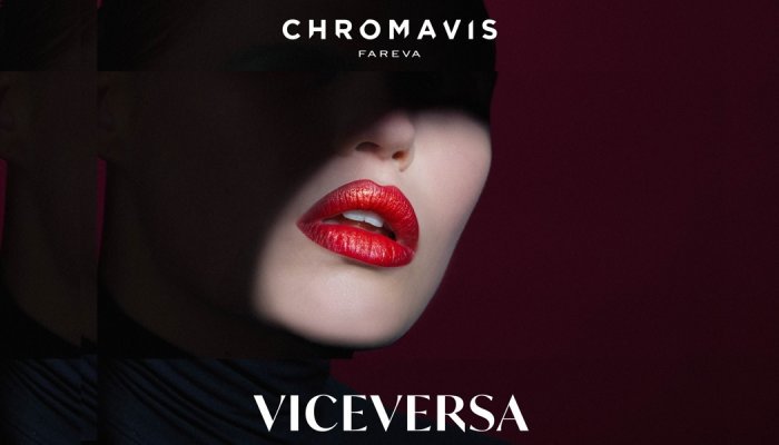 Chromavis Fareva unveils new “Viceversa” makeup line at private New York event