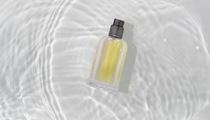 La technologie WPE met le parfum en eau