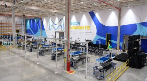 Merck opens new EUR 20 million distribution center in Brazil