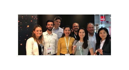 Givaudan and Nikko Chemicals grab gold at in-cosmetics Asia