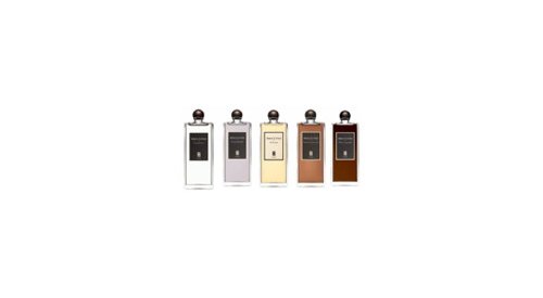 Shiseido finalise l'acquisition des parfums Serge Lutens