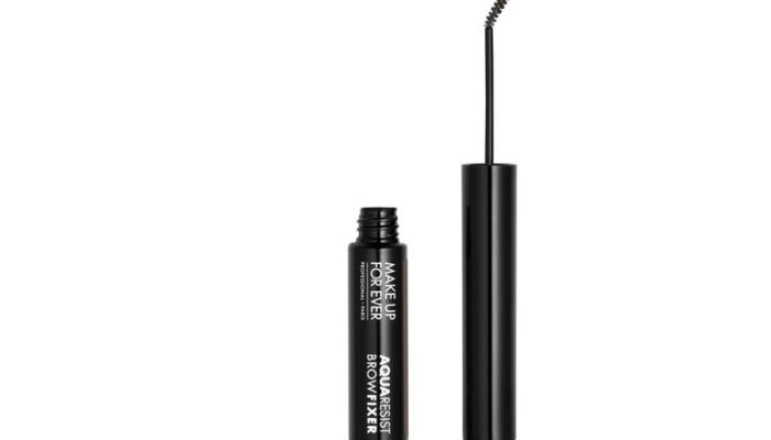 Make Up For Ever confie à Texen le packaging de son nouveau gel sourcils