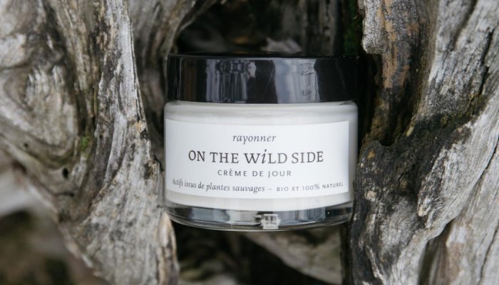 On The Wild Side, la cosmétique sauvage made in France