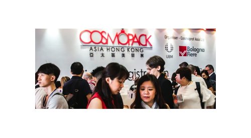 Cosmoprof Asia is set to mark new record numbers in Hong Kong