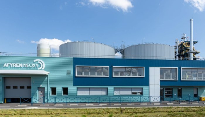 Afyren inaugure sa première bioraffinerie pour la parfumerie et l'alimentaire