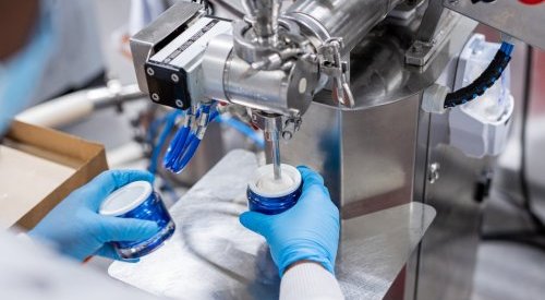 Cosmetics suppliers: small series, big challenges