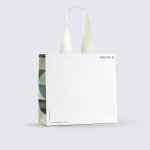 Procos has introduced a “New Material” bag at Luxe Pack Monaco