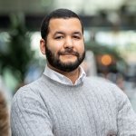 Adonis Bouzid, global director of open innovation for digital and marketing - L'Oréal Groupe