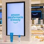 Amazon ouvre à Milan sa toute première boutique physique dédiée à la beauté (Photo : Amazon)