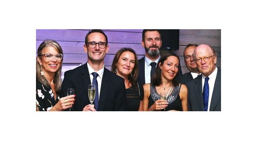 Stoelzle Masnières Parfumerie fête ses 200 ans et obtient le label EPV