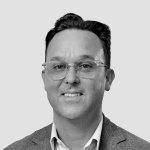  Adam Melton, co-fondateur & CEO de GPA Global (Photo via GPA)
