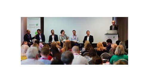 Conference on Sustainability & Naturals in Cosmetics to take place in Prague in May