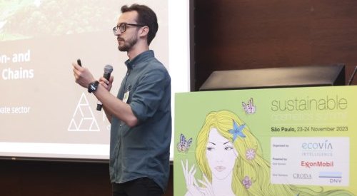 Sustainable Cosmetics Summit LatAm to spotlight beauty sustainability trends