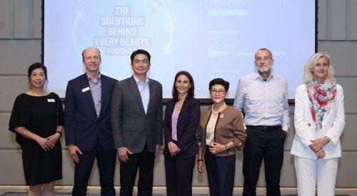 Beauty supply side: Cosmopack to launch first edition in Bangkok in 2026