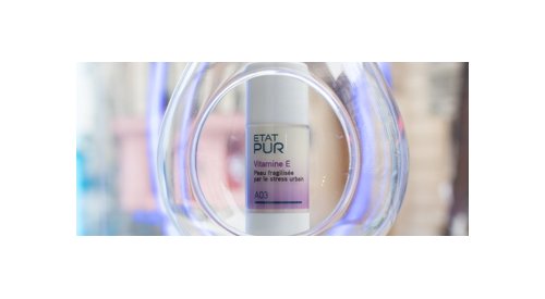 État Pur ouvre son pop-up store dans le Marais à Paris