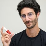 Nassim Hamek, fondateur de Cénée Paris (Photo : Cénée Paris)