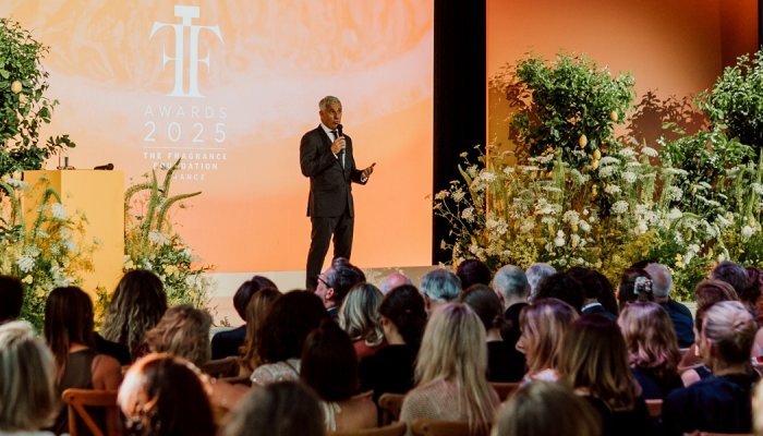 « La créativité du monde du parfum est sans égal », Philippe Ughetto