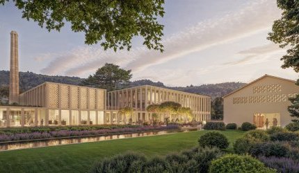 From field to fragrance: Givaudan's House of Naturals is taking shape in Grasse