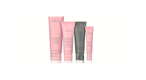 Mary Kay présente le résultat de ses recherches sur l'impact de la pollution sur la peau