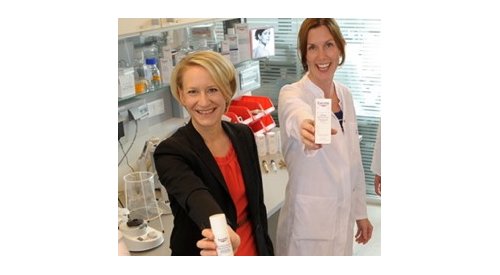 Eucerin (Beiersdorf) cible les peaux sensibles avec des actifs de Symrise