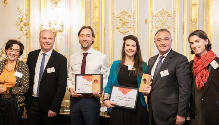 Cosmetic Valley dévoile les lauréats de The Cosmetic Victories 2023